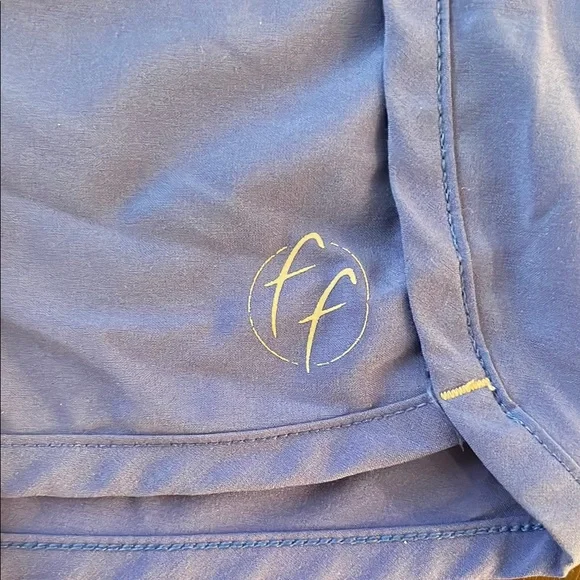 Free Fly Apparel Women's Athletic Shorts - Blue - Picture 8 of 11